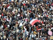 Bóng đá anh, ngoại hạng anh, lịch thi đấu euro 2012, Quân đội Ai Cập triển khai xe đặc chủng tại Cairo